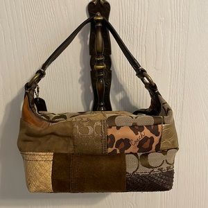 Small COACH Purse